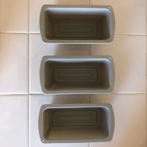 Mini Silicone Loaf Pans